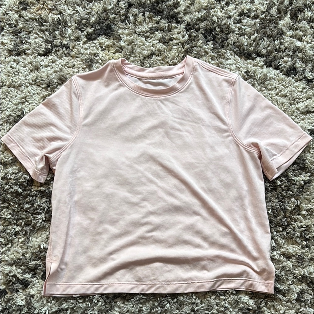 Light Pink T-Shirt